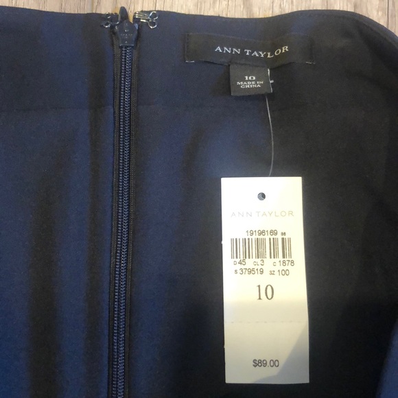 NWT Ann Taylor Work Skirt - Picture 2 of 6